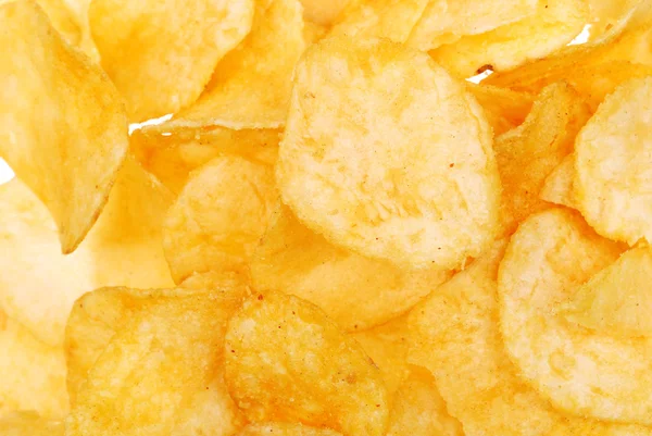 Background form chips — Stock Photo, Image