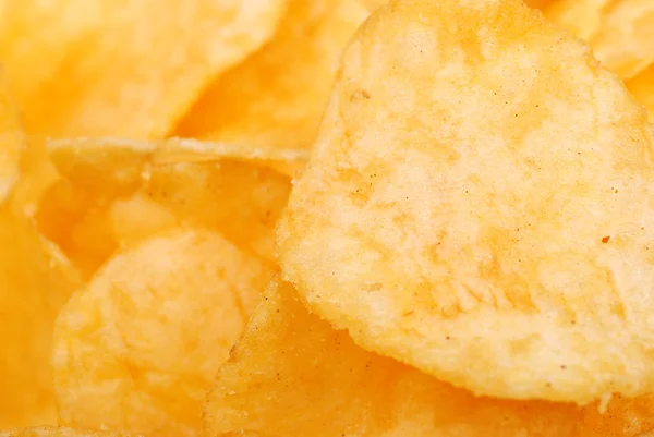 Background form chips — Stock Photo, Image