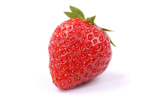 Fresh strawberry isolated — Stock Photo, Image