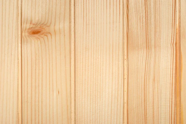 Background from raw even smooth wood — Stock Photo, Image