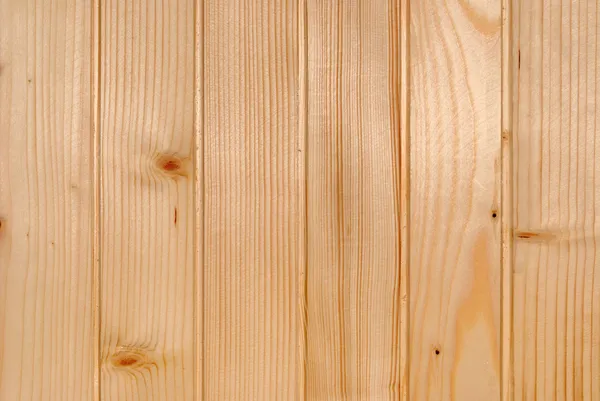 Hintergrund aus rohem, sogar glattem Holz — Stockfoto