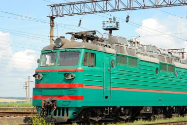 Tren vagon ile