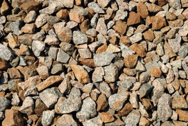 Yüzeyden bir çakıl taşı