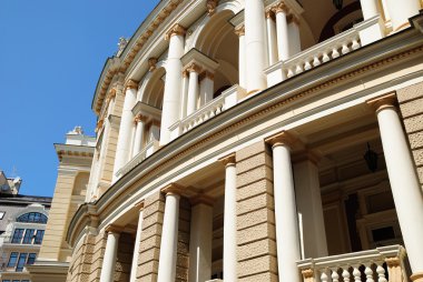 Operası'nda odessa, Ukrayna'nın