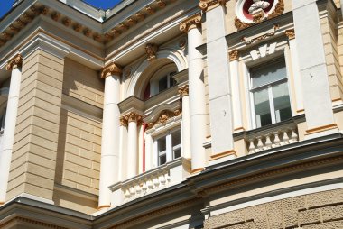 Operası'nda odessa, Ukrayna'nın