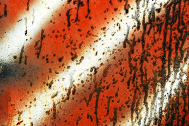 paslı grunge metal arka plan