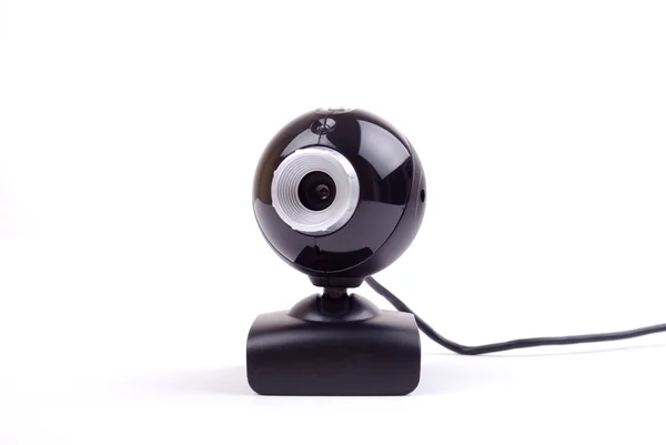 Webcam isolated on white background — Stock Photo, Image