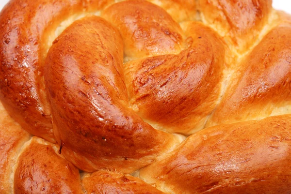 Hintergrund aus Brötchen — Stockfoto