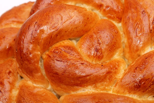 Hintergrund aus Brötchen — Stockfoto