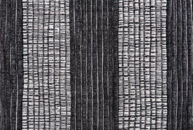 Gri çizgili kumaş arkaplan