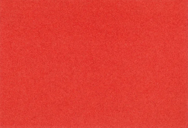 Texture de papier rouge haute résolution — Photo
