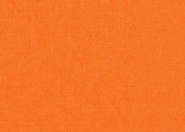 Orange fabric background — Stock Photo, Image