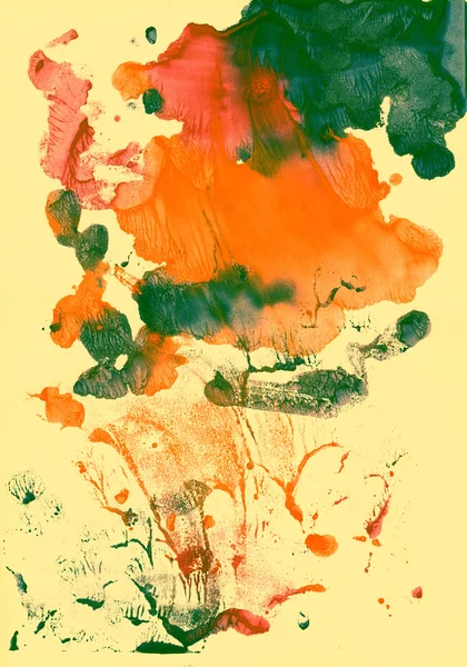 Abstract watercolor background — Stock Photo, Image