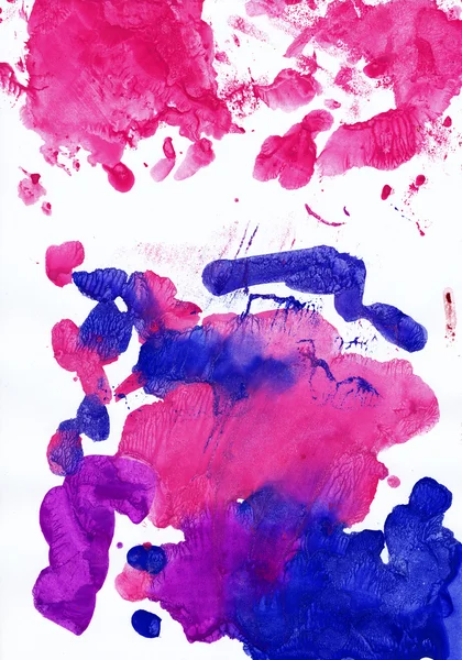 Abstract watercolor background — Stock Photo, Image