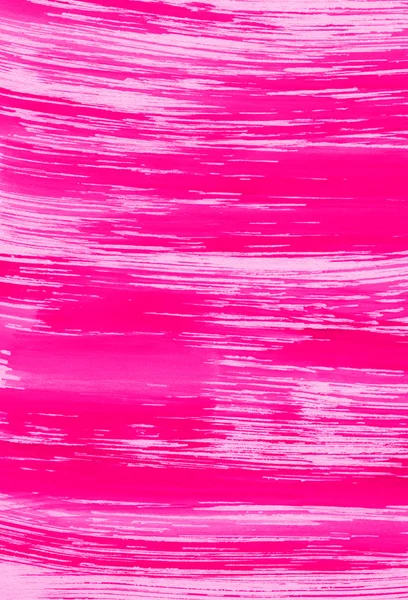 Fondo rosa abstracto de acuarela —  Fotos de Stock