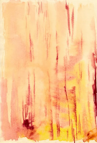 Abstract watercolor paint — Stock Photo, Image