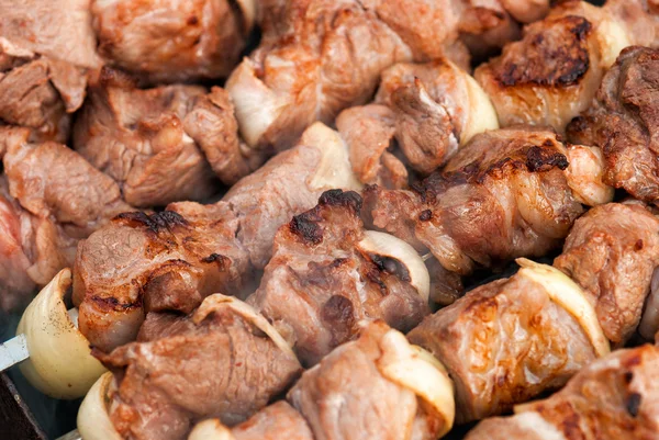 Bbq meat — Stock Photo, Image