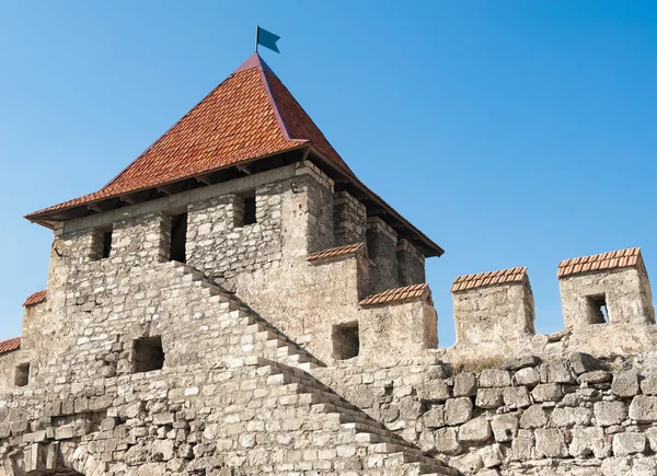 Ancient astle — Stock Photo, Image