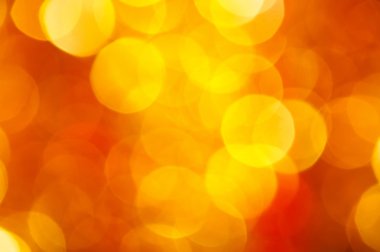 Altın daire arka plan