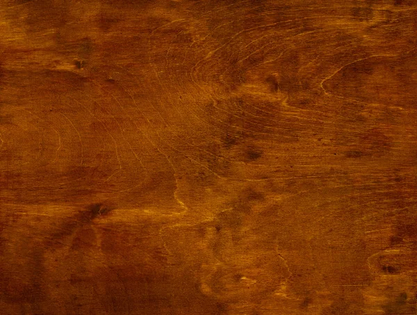 Fundo de madeira natural marrom — Fotografia de Stock