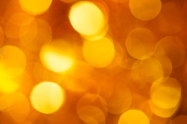 Altın daire arka plan