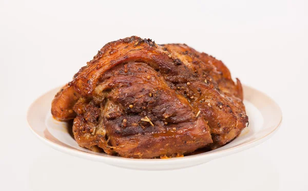 Baked meat — Stock Photo, Image