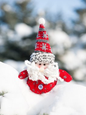 kar kar ile Santa oyuncak
