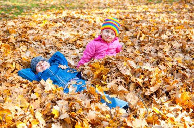 Childs'ın sonbahar Park