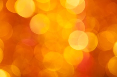 Altın daire arka plan