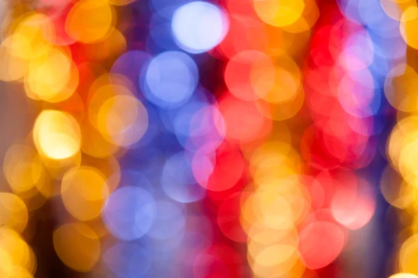 Abstarct circle colorful holiday background — Stock Photo, Image