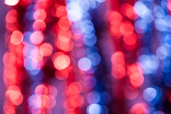 Abstarct circle colorful holiday background — Stock Photo, Image
