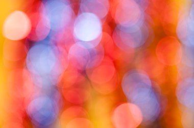 soyut daire renkli tatil arka plan