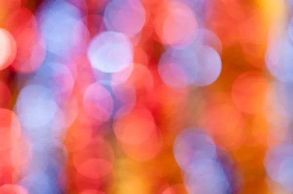 Abstarct círculo colorido feriado fundo — Fotografia de Stock