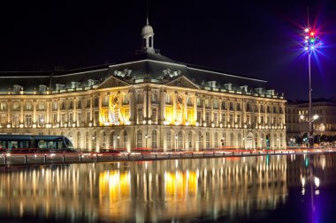 Bordeaux hisse senedi echange Meydanı