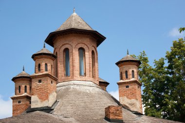 Dracul Manastırı