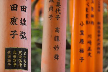 dini Japon yazıları