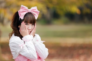 Lolita portre