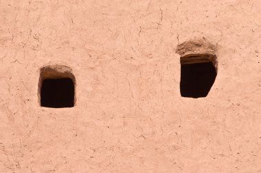 Antik Arapça penceresi