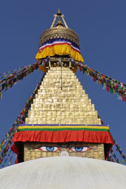 bodhnath stupa Kathmandu