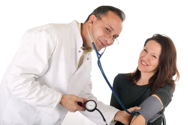 Blood pressure — Stock Photo, Image