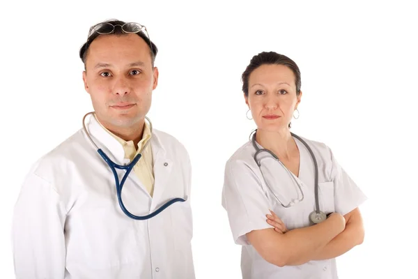 Medical team — Stock Photo, Image