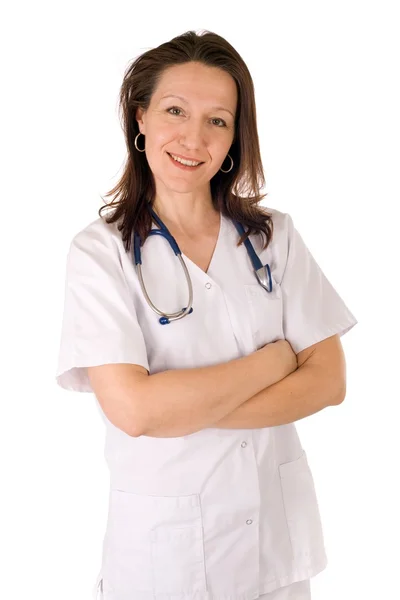 Medico femminile — Foto Stock