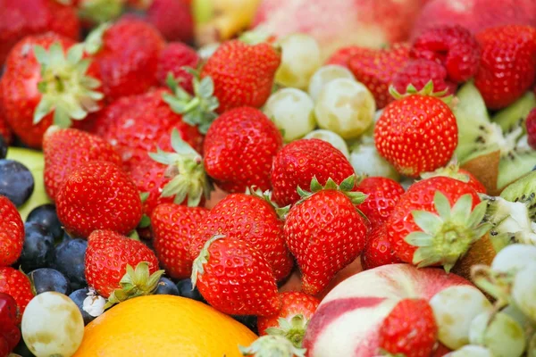 Vivid fruits — Stock Photo, Image