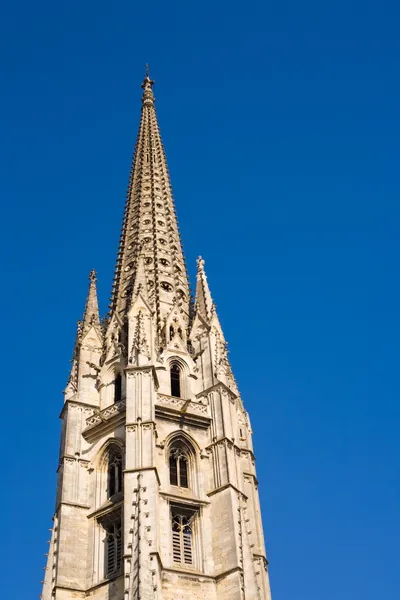 Cattedrale gotica bordeaux — Foto Stock