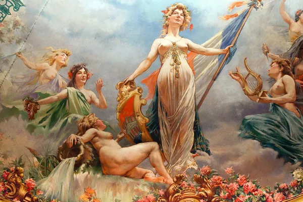 Fransız Cumhuriyeti Resim Sergisi