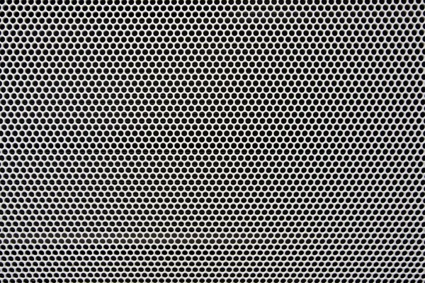 Metal grid background — Stock Photo, Image