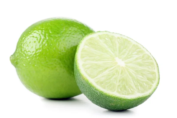 Limón verde — Foto de Stock