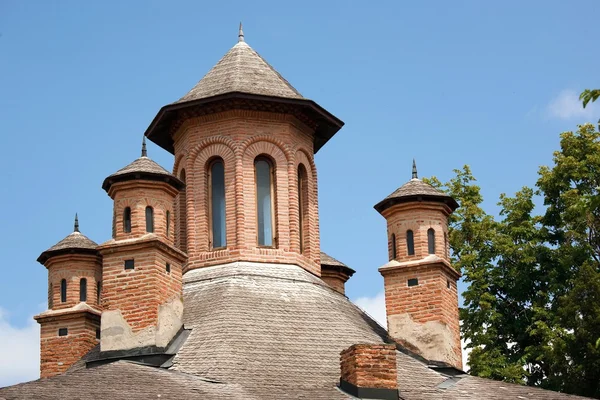 Snagov monastero — Foto Stock