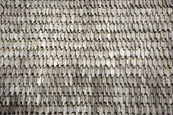 Wooden roof — Stock Photo, Image