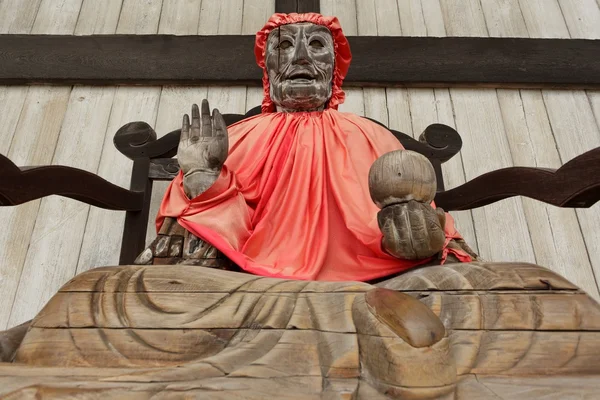 Estatua de dios Pindola — Foto de Stock